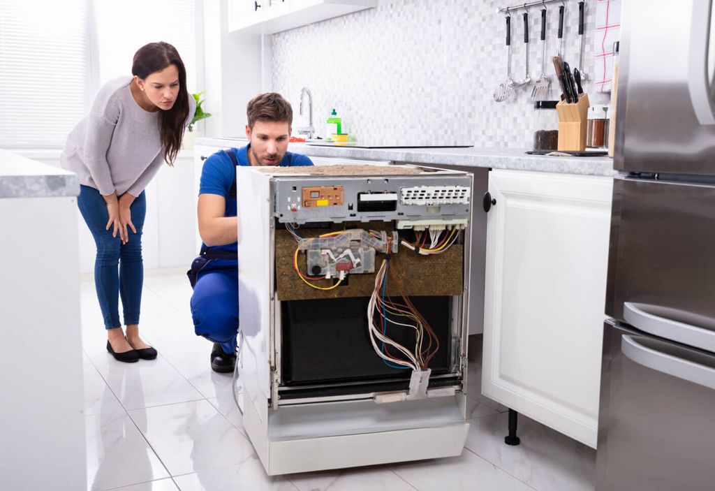 Appliance Repair in Gatineau