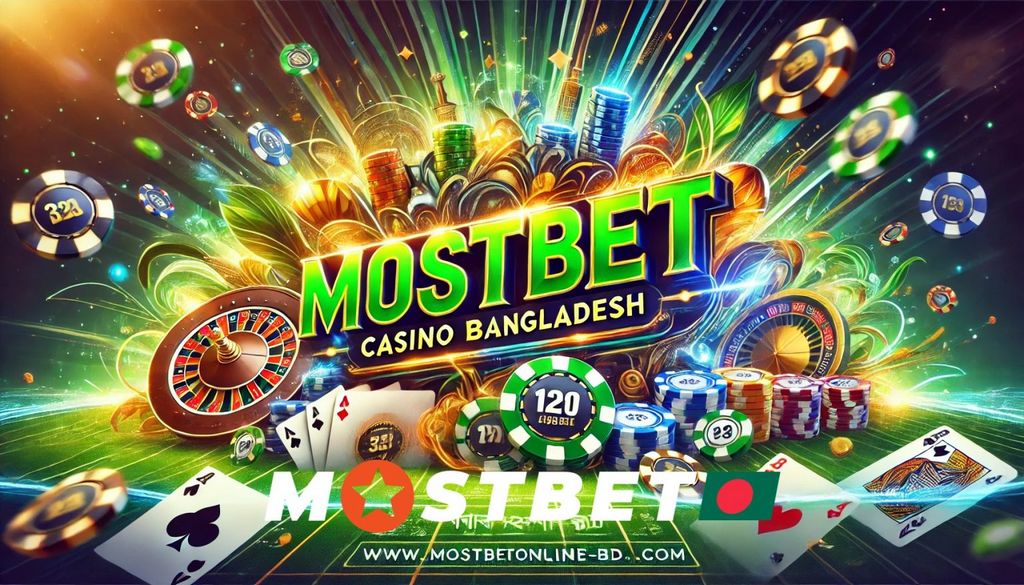 MostBet Gambling Establishment Mobile App