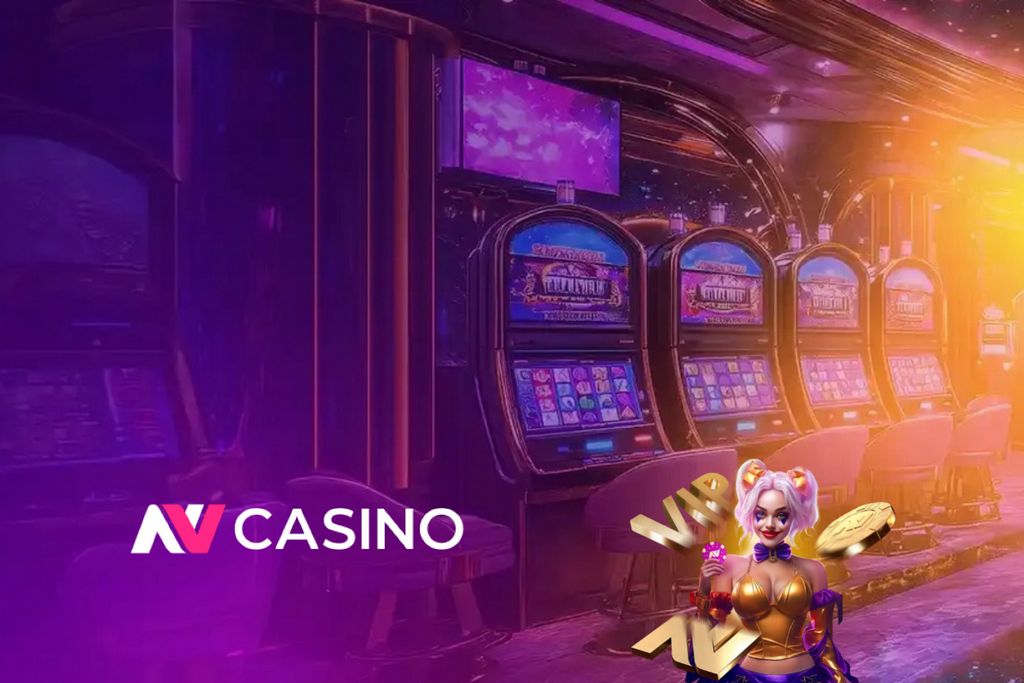 NV veebikasiino ülevaade
