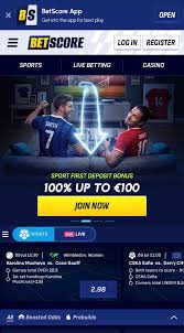 Kasa online BetScore: Kompleksowa recenzja funkcji i promocji