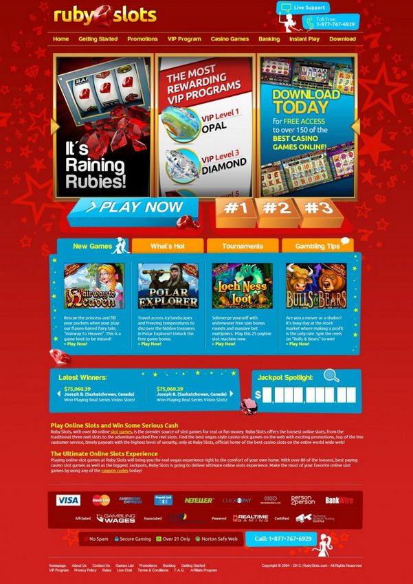 RubySlots Online Casino Banking Guide: Down Payments, Withdrawals, and Payment Delays