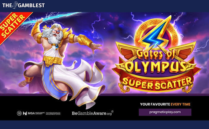 Oplev Maxwin i Gates of Olympus En Guide til Det Store Spil